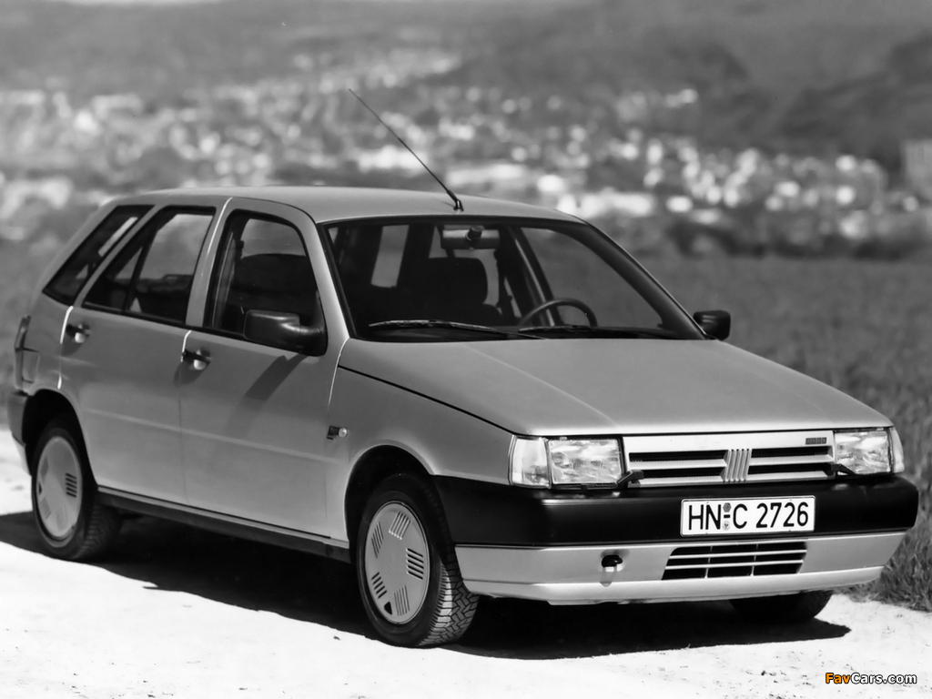 Images of Fiat Tipo 1988–93 (1024 x 768)