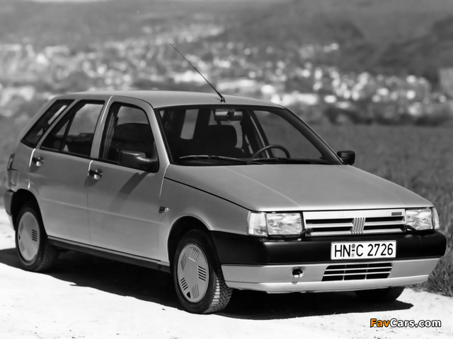 Images of Fiat Tipo 1988–93 (640 x 480)