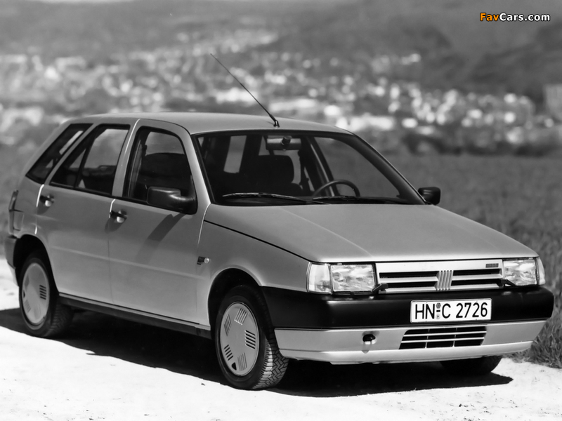 Images of Fiat Tipo 1988–93 (800 x 600)