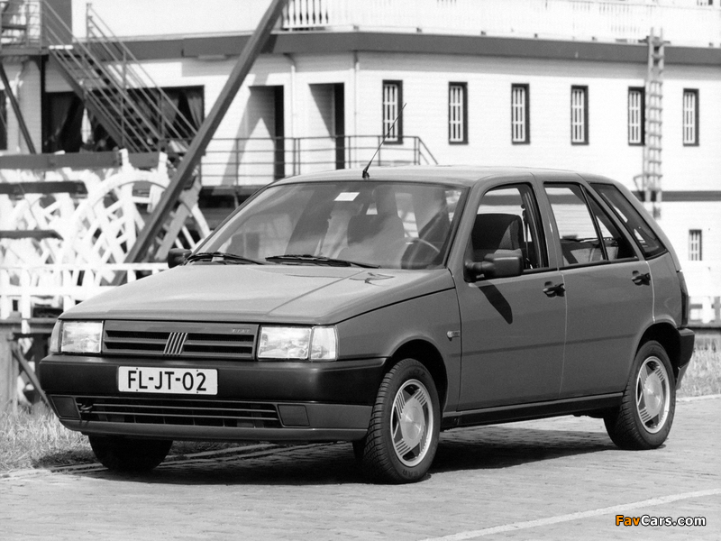 Images of Fiat Tipo SX (160) 1991–93 (800 x 600)