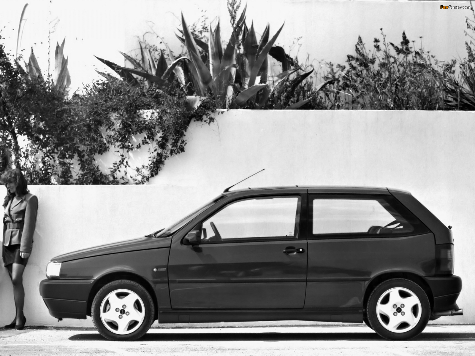Images of Fiat Tipo 2.0 i.e.16V 1993–95 (1600 x 1200)