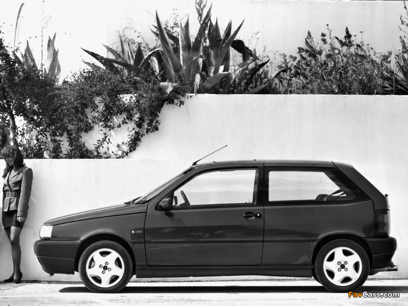 Images of Fiat Tipo 2.0 i.e.16V 1993–95 (800 x 600)