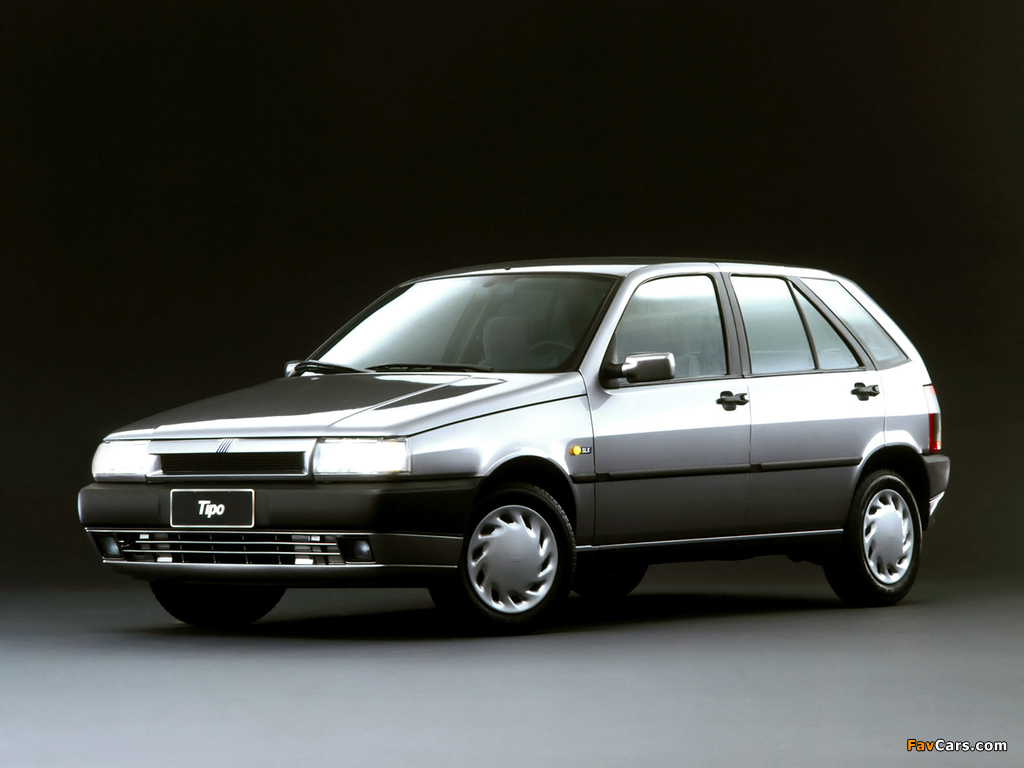 Images of Fiat Tipo 5-door 1993–95 (1024 x 768)