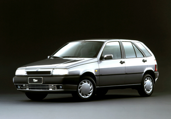 Images of Fiat Tipo 5-door 1993–95
