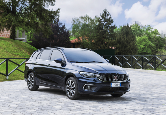 Images of Fiat Tipo Station Wagon (357) 2016