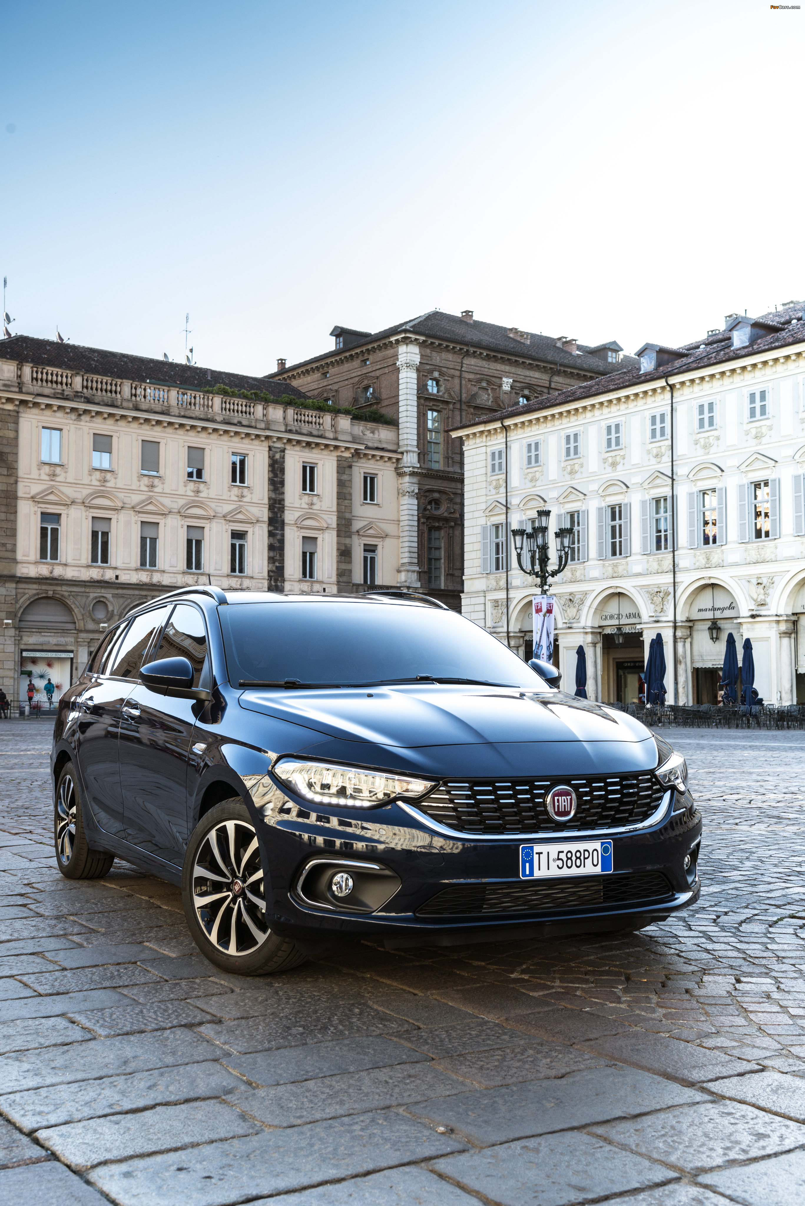 Images of Fiat Tipo Station Wagon (357) 2016 (2734 x 4096)