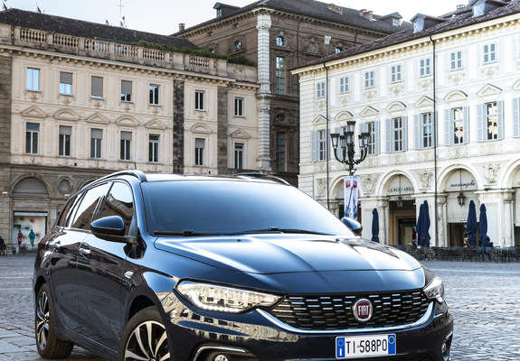 Images of Fiat Tipo Station Wagon (357) 2016