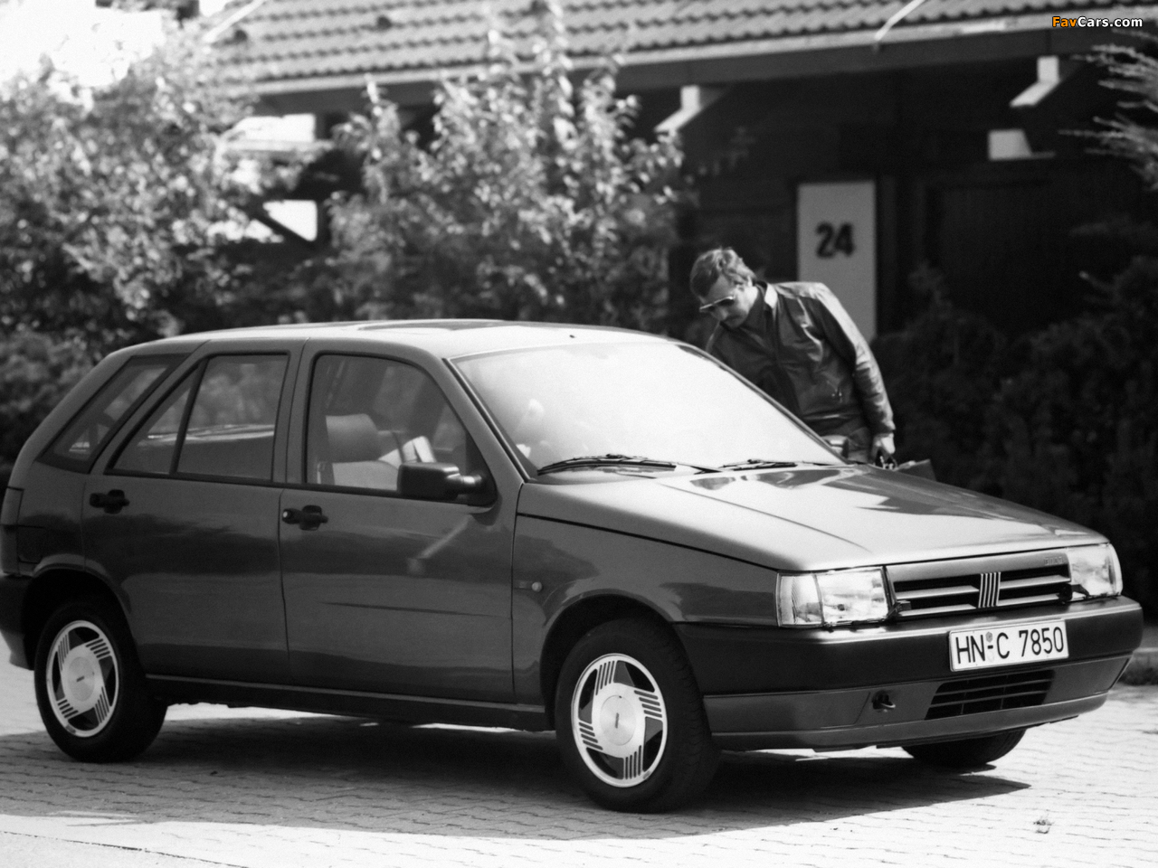 Photos of Fiat Tipo SX (160) 1991–93 (1280 x 960)