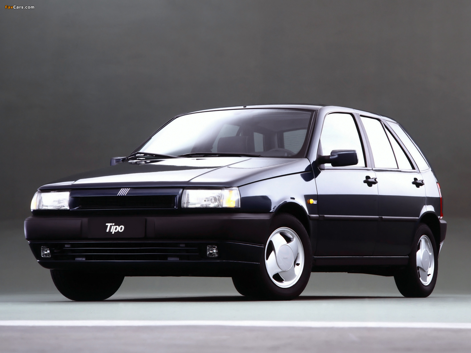 Photos of Fiat Tipo 5-door 1993–95 (1600 x 1200)