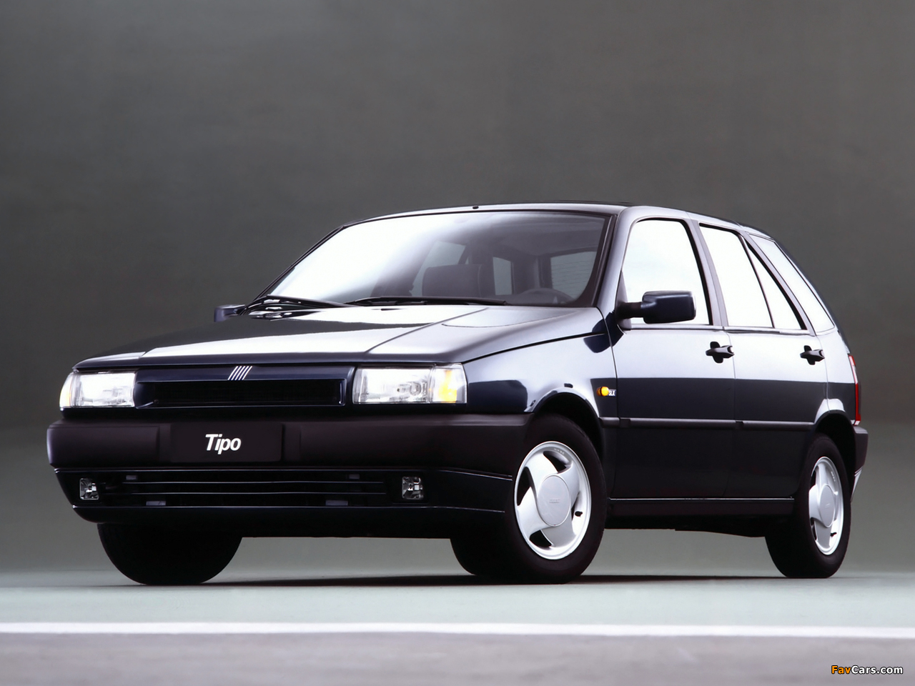 Photos of Fiat Tipo 5-door 1993–95 (1280 x 960)