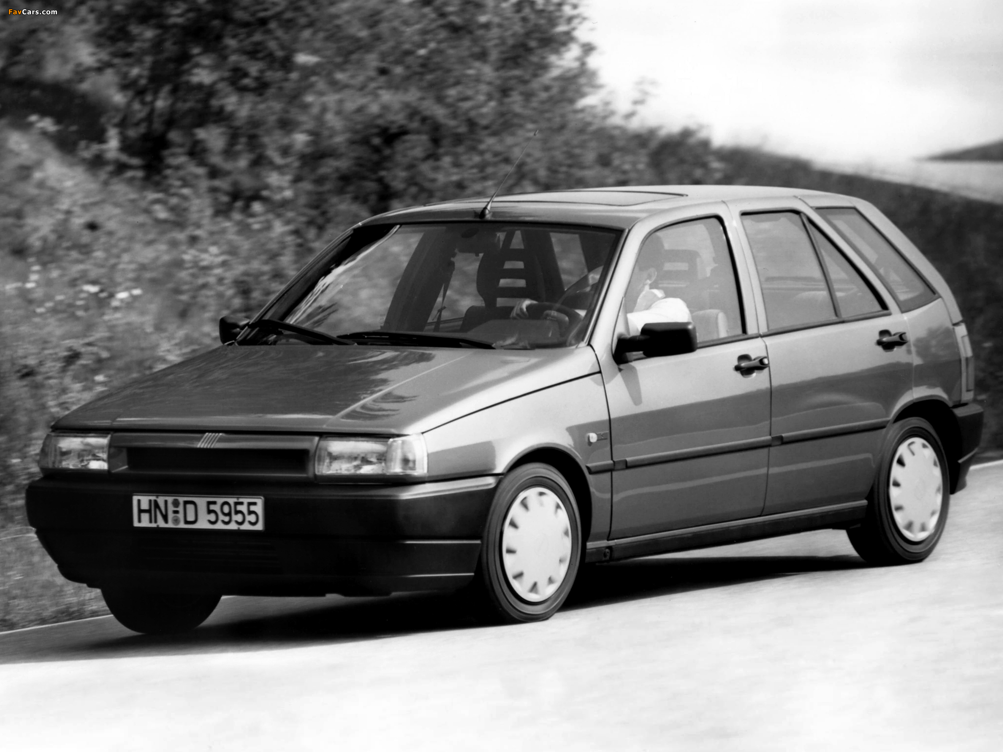 Photos of Fiat Tipo 5-door 1993–95 (2048 x 1536)