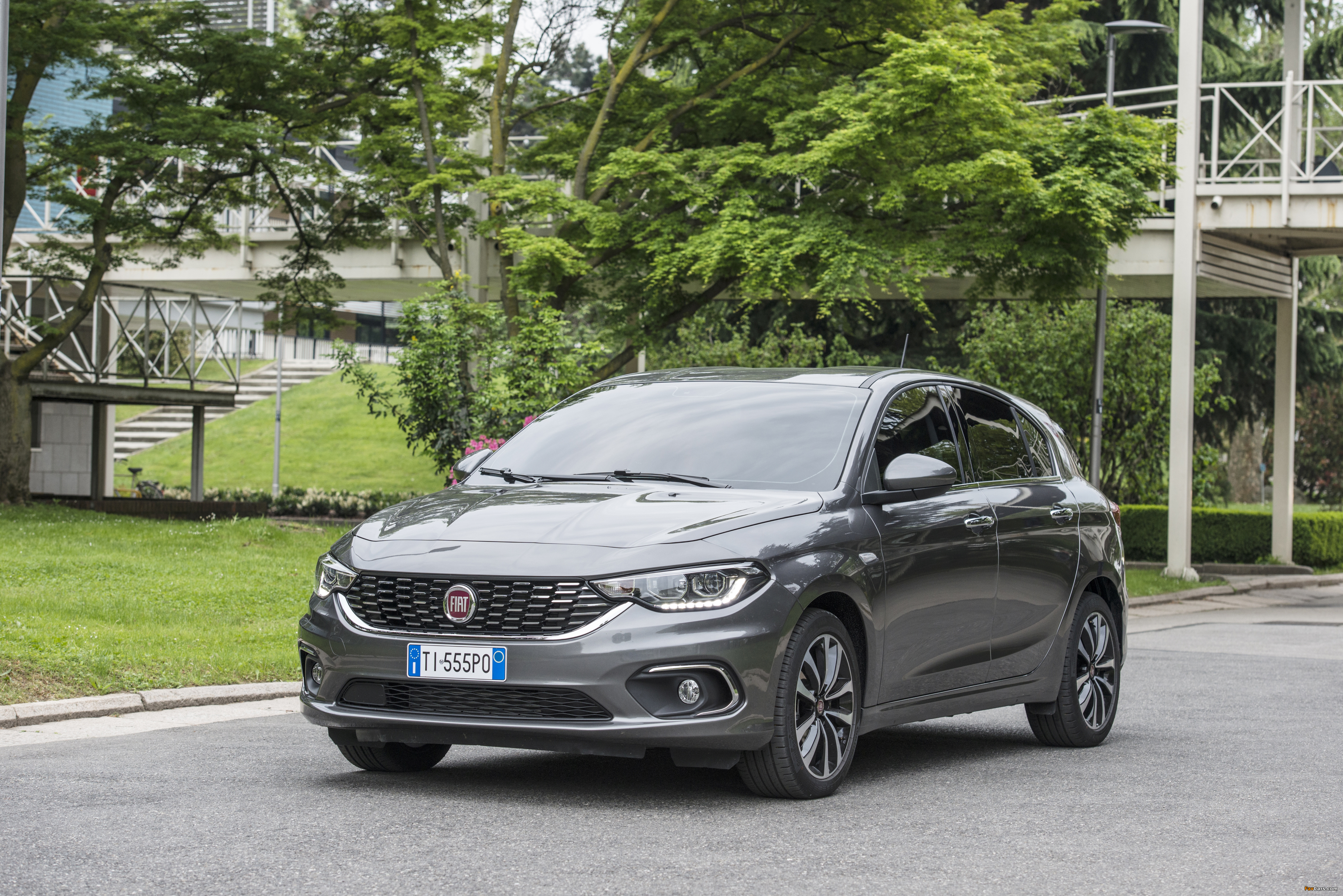 Photos of Fiat Tipo 5-door (357) 2016 (4096 x 2734)