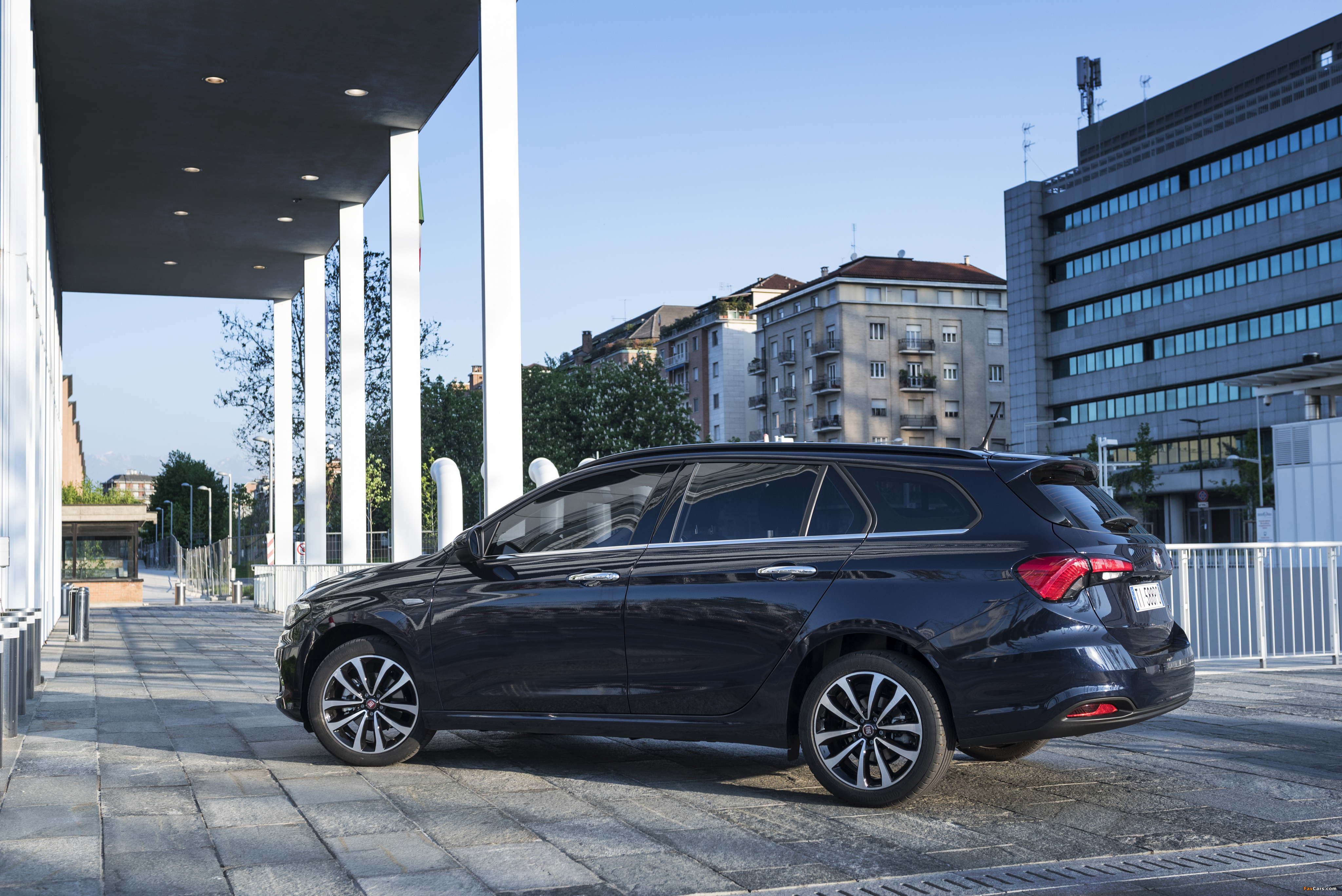 Photos of Fiat Tipo Station Wagon (357) 2016 (4096 x 2735)