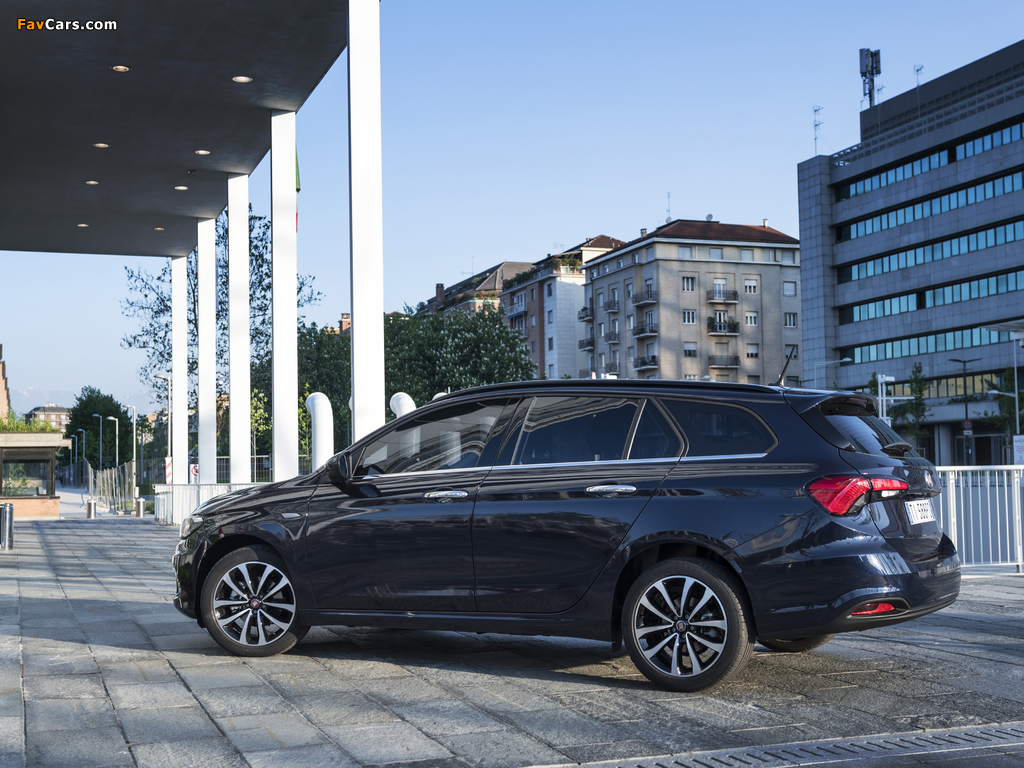 Photos of Fiat Tipo Station Wagon (357) 2016 (1024 x 768)