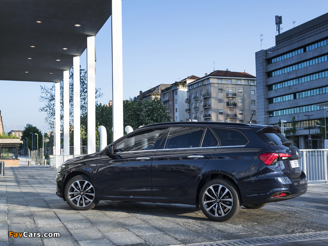 Photos of Fiat Tipo Station Wagon (357) 2016 (640 x 480)