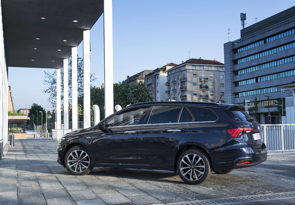 Photos of Fiat Tipo Station Wagon (357) 2016