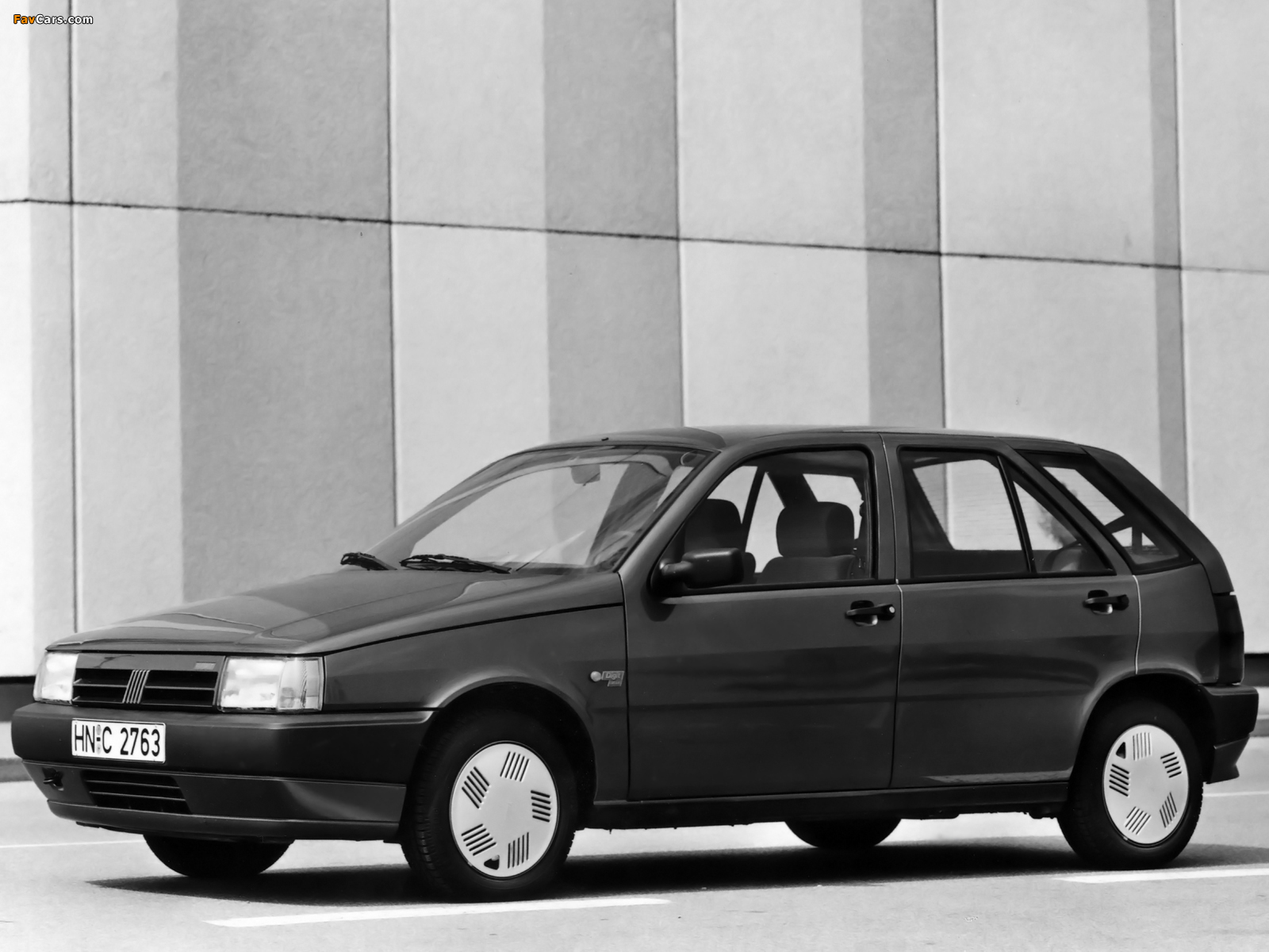 Pictures of Fiat Tipo 1988–93 (1600 x 1200)