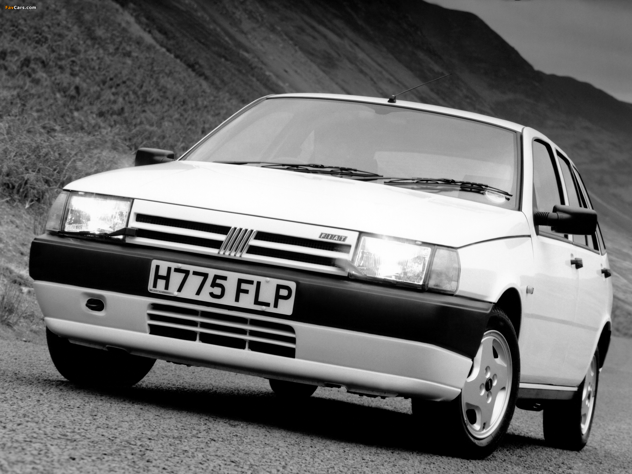 Pictures of Fiat Tipo UK-spec 1988–93 (2048 x 1536)