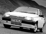 Pictures of Fiat Tipo UK-spec 1988–93