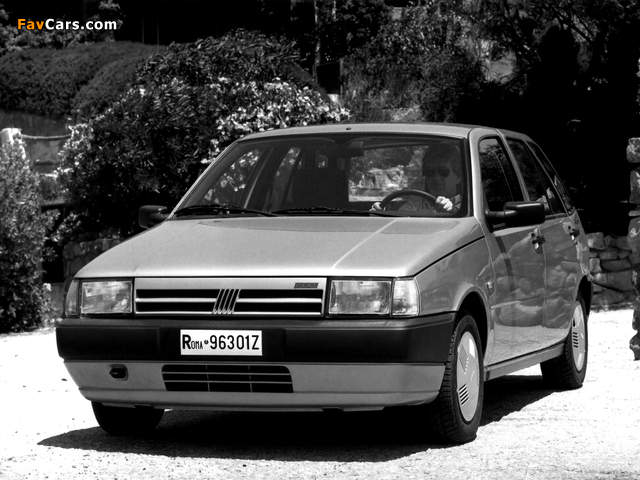 Pictures of Fiat Tipo 1988–93 (640 x 480)