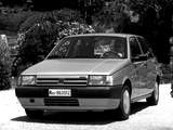 Pictures of Fiat Tipo 1988–93