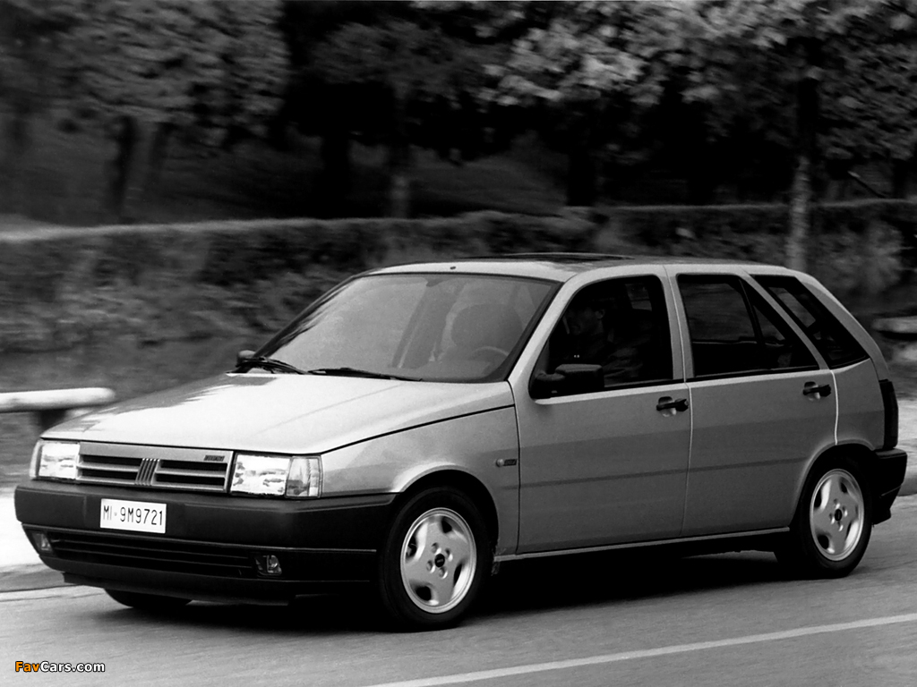 Pictures of Fiat Tipo 1988–93 (1024 x 768)