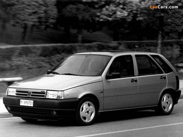 Pictures of Fiat Tipo 1988–93 (640 x 480)