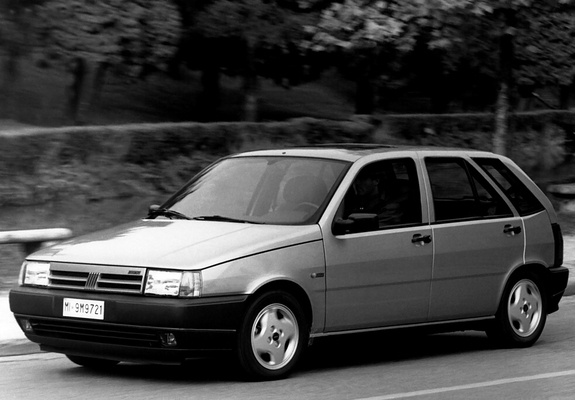 Pictures of Fiat Tipo 1988–93