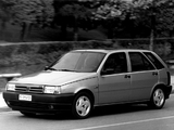 Pictures of Fiat Tipo 1988–93