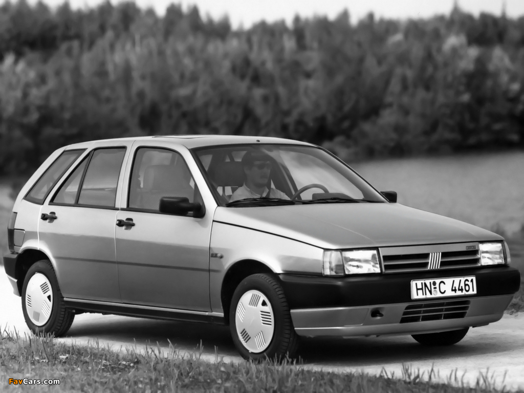 Pictures of Fiat Tipo 1988–93 (1024 x 768)