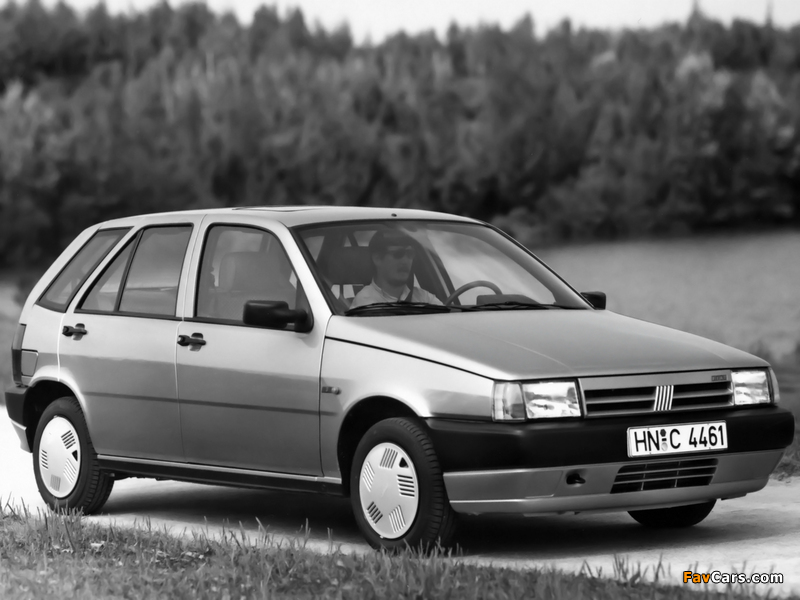 Pictures of Fiat Tipo 1988–93 (800 x 600)