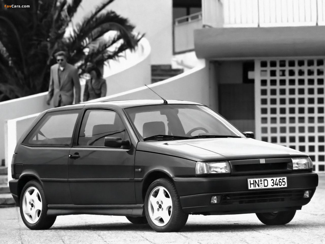 Pictures of Fiat Tipo 2.0 i.e.16V 1993–95 (1280 x 960)
