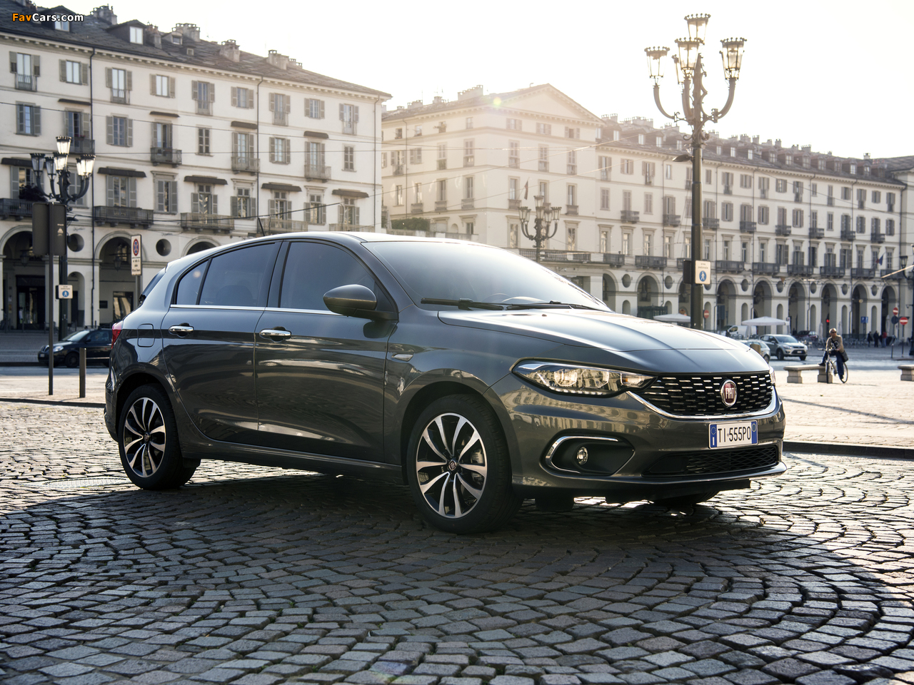 Pictures of Fiat Tipo 5-door (357) 2016 (1280 x 960)