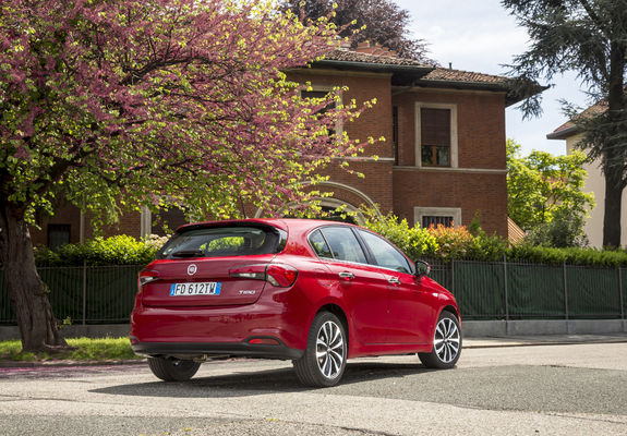 Pictures of Fiat Tipo 5-door (357) 2016