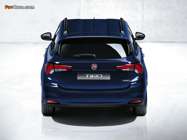 Pictures of Fiat Tipo Station Wagon (357) 2016 (640 x 480)