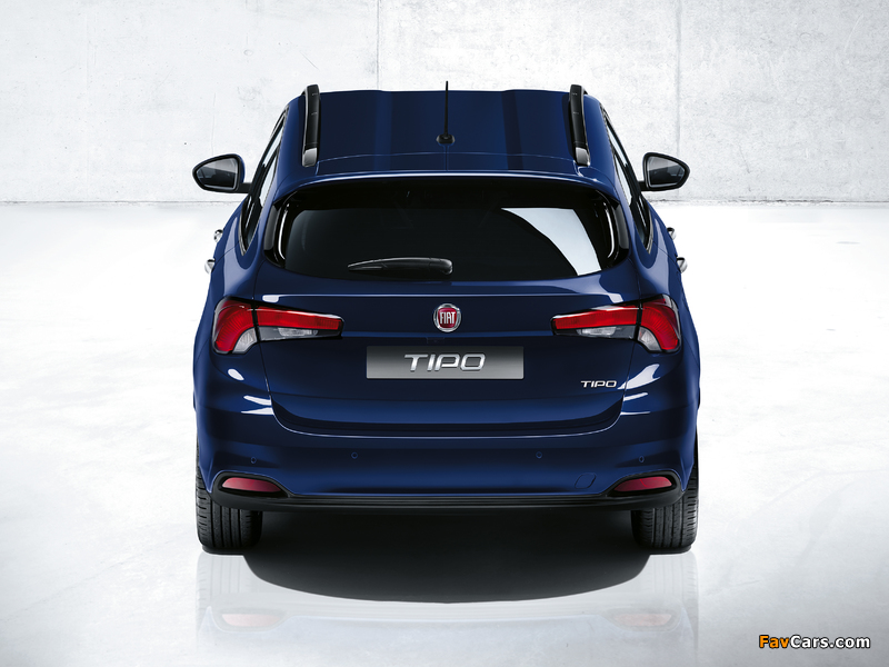 Pictures of Fiat Tipo Station Wagon (357) 2016 (800 x 600)
