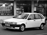 Fiat Tipo 1988–93 wallpapers