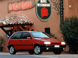 Fiat Tipo 2.0 i.e.16V 1993–95 wallpapers