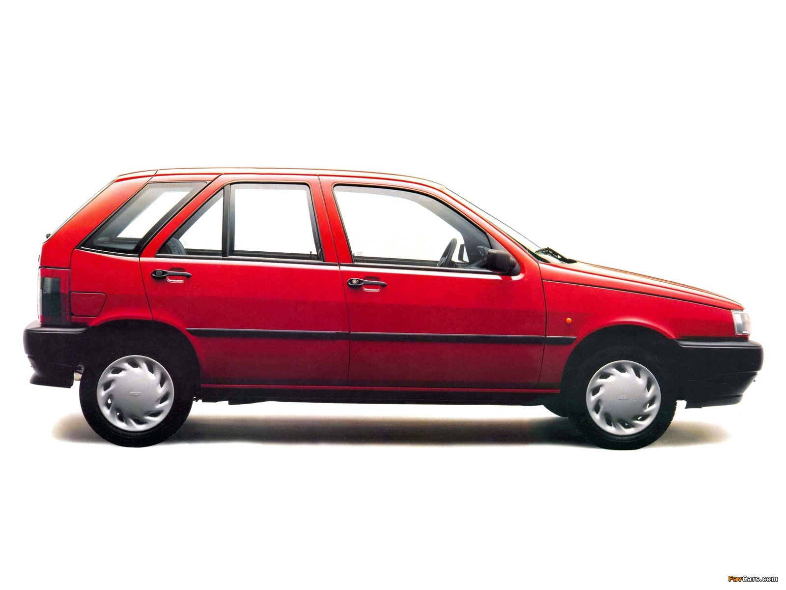 Fiat Tipo 5-door 1993–95 wallpapers (1600 x 1200)
