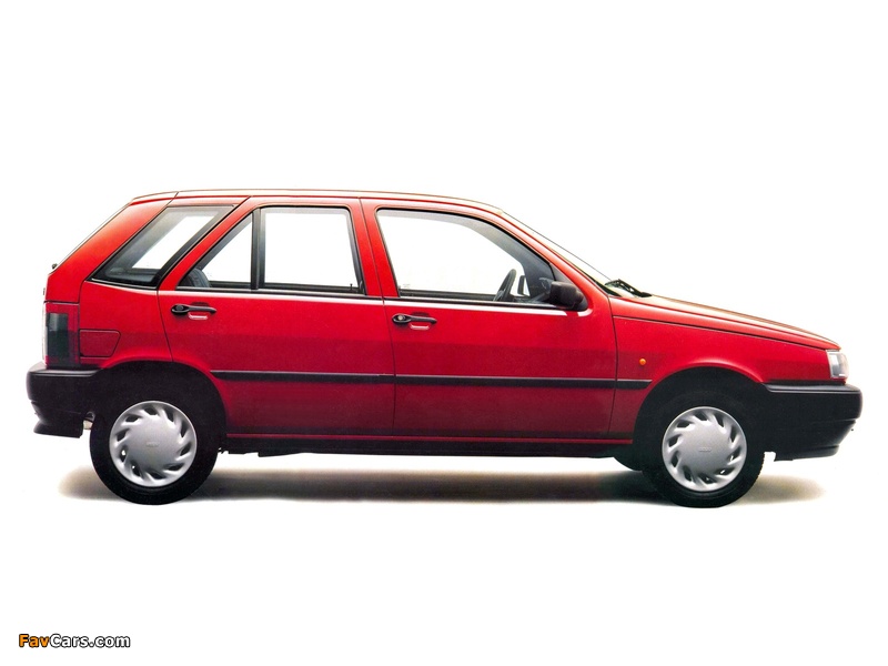 Fiat Tipo 5-door 1993–95 wallpapers (800 x 600)