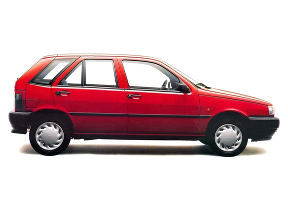 Fiat Tipo 5-door 1993–95 wallpapers