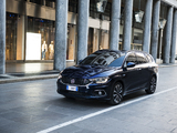 Fiat Tipo Station Wagon (357) 2016 wallpapers