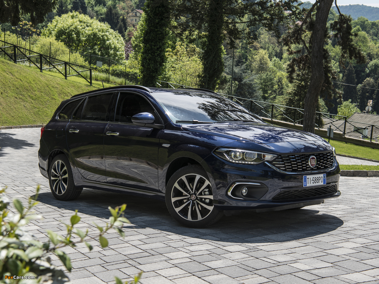 Fiat Tipo Station Wagon (357) 2016 wallpapers (1280 x 960)