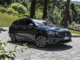 Fiat Tipo Station Wagon (357) 2016 wallpapers