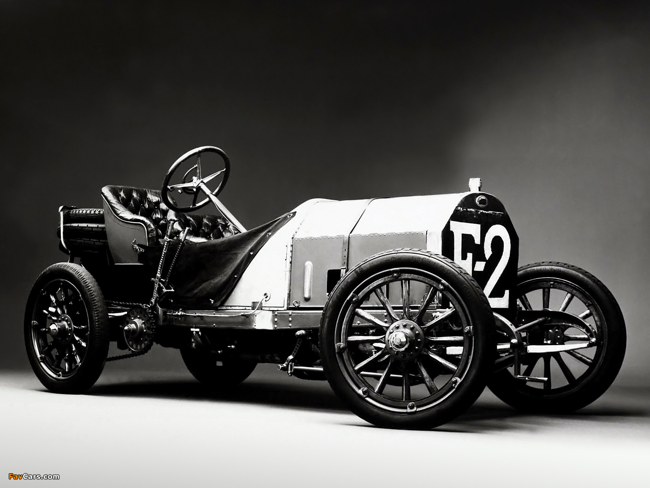 Fiat Typ 130 HP Grand Prix Corsa 1907 images (1280 x 960)