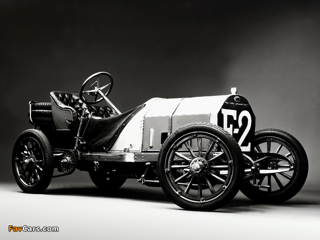 Fiat Typ 130 HP Grand Prix Corsa 1907 images (640 x 480)