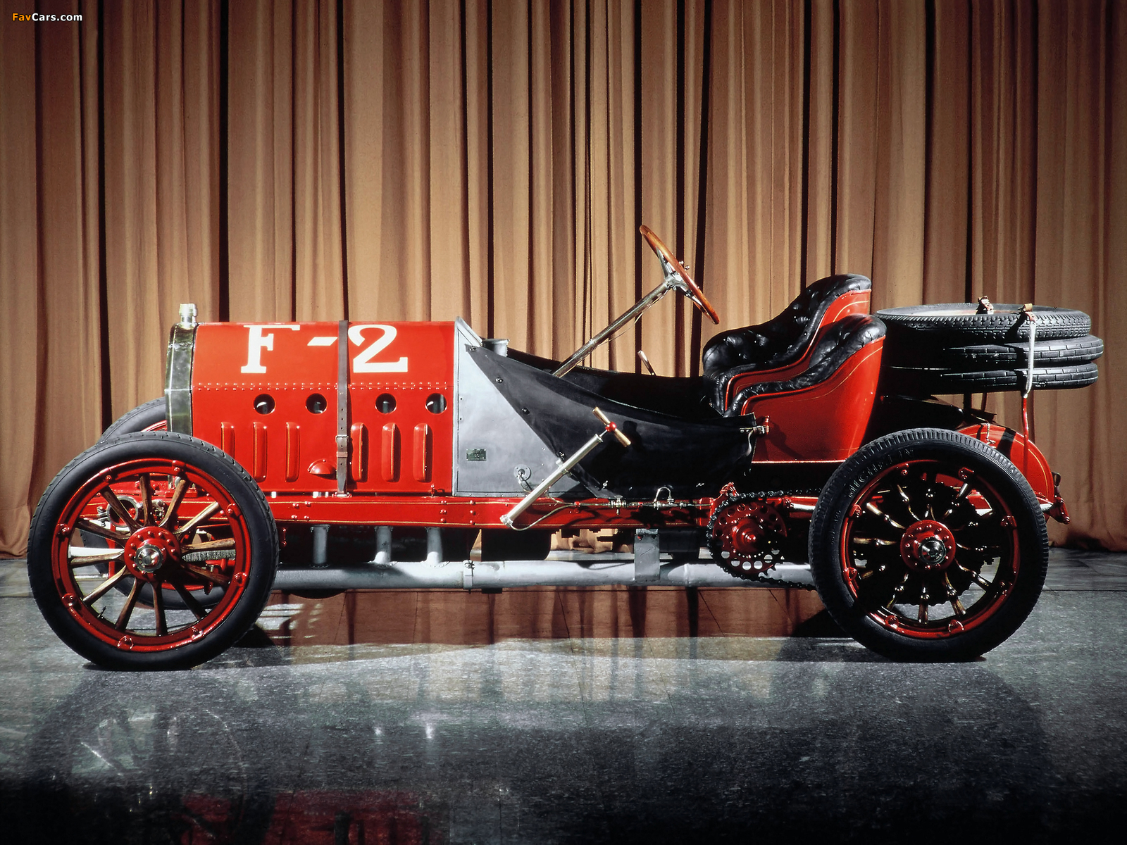 Fiat Typ 130 HP Grand Prix Corsa 1907 pictures (1600 x 1200)