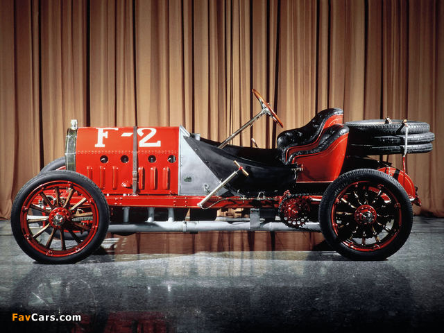 Fiat Typ 130 HP Grand Prix Corsa 1907 pictures (640 x 480)