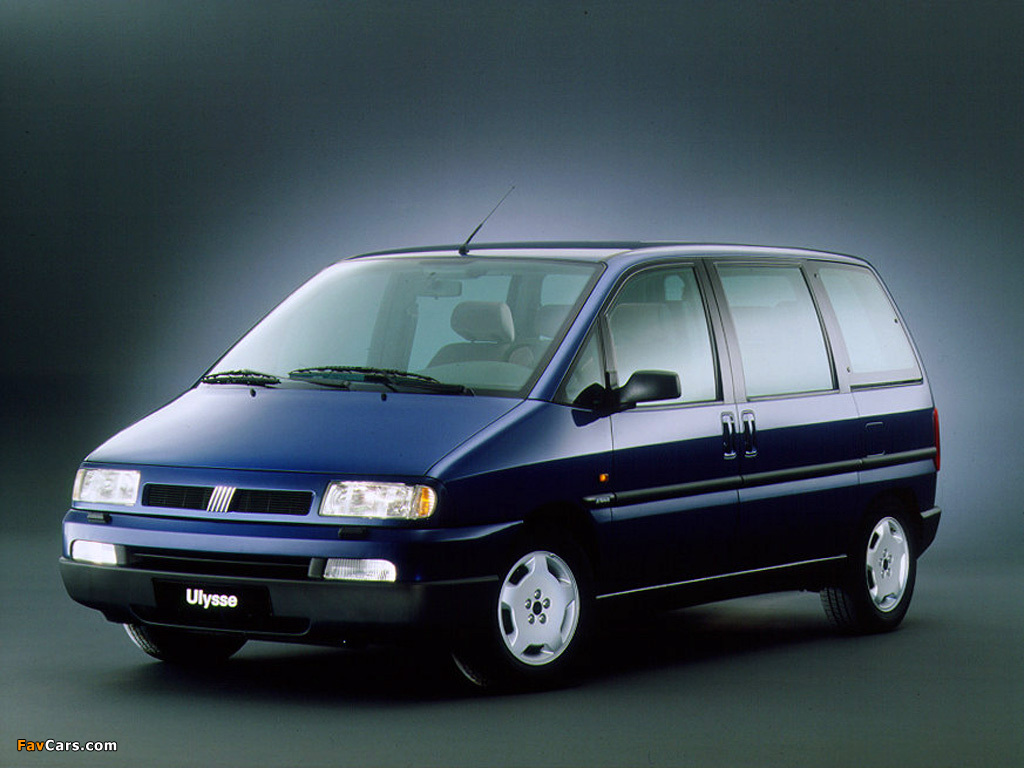 Fiat Ulysse 1994–98 images (1024 x 768)