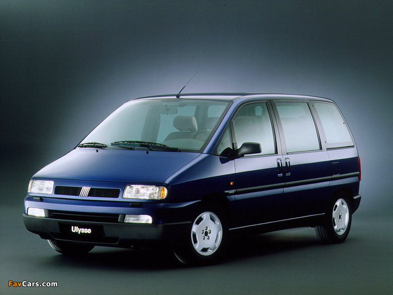 Fiat Ulysse 1994–98 images (800 x 600)
